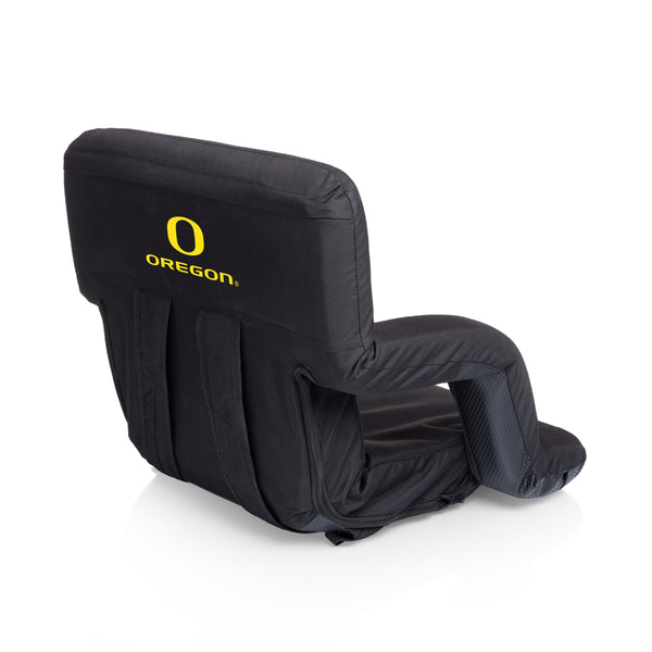 Oregon Ducks - Ventura Portable Reclining Stadium Seat