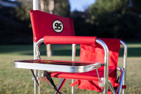 Cars Lightning McQueen - Sports Chair-Picnic Time Family of Brands