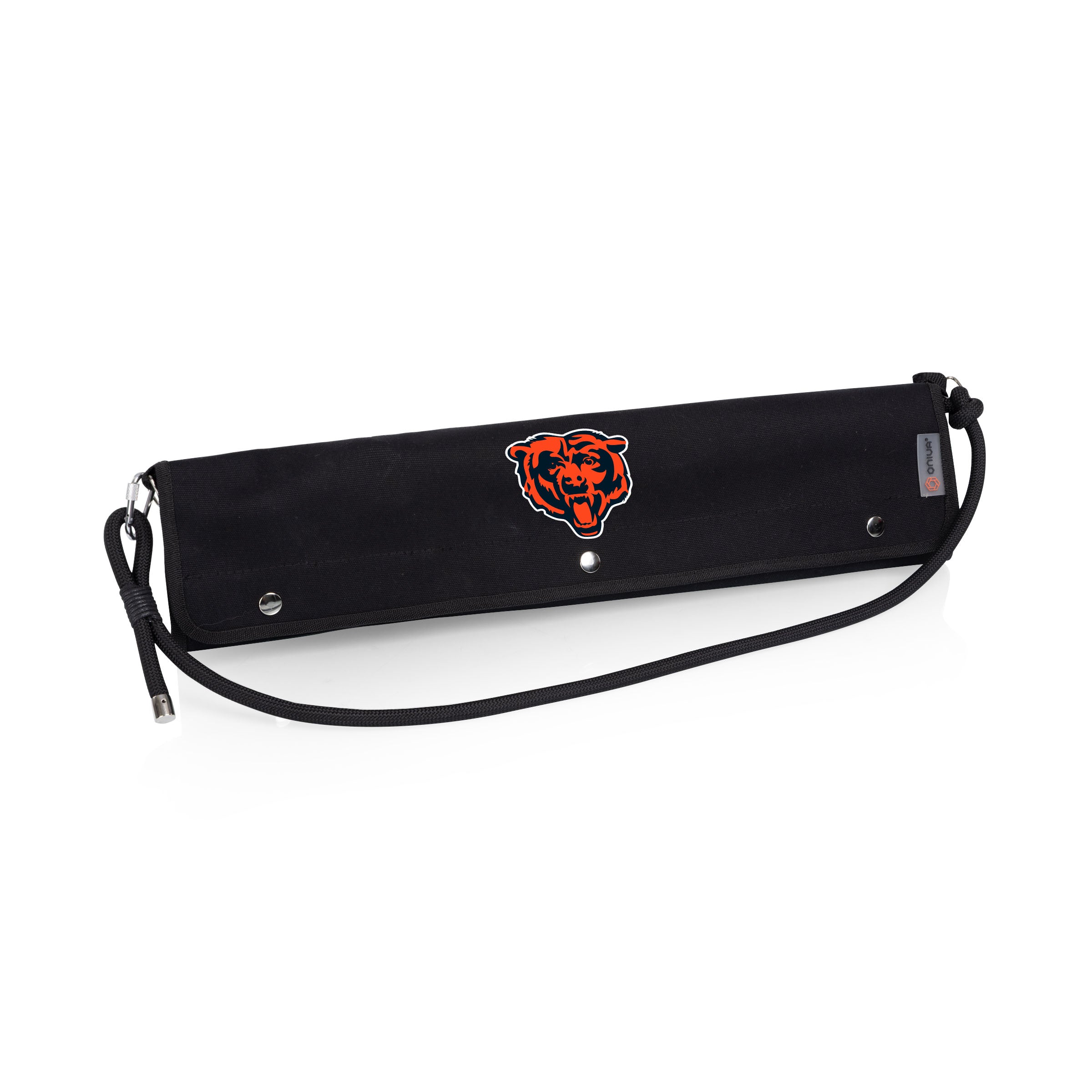 Chicago Bears - BBQ Roll Up 3 Piece Set-Picnic Time Family of Brands