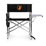 Baltimore Orioles - Sports Chair-Picnic Time Family of Brands
