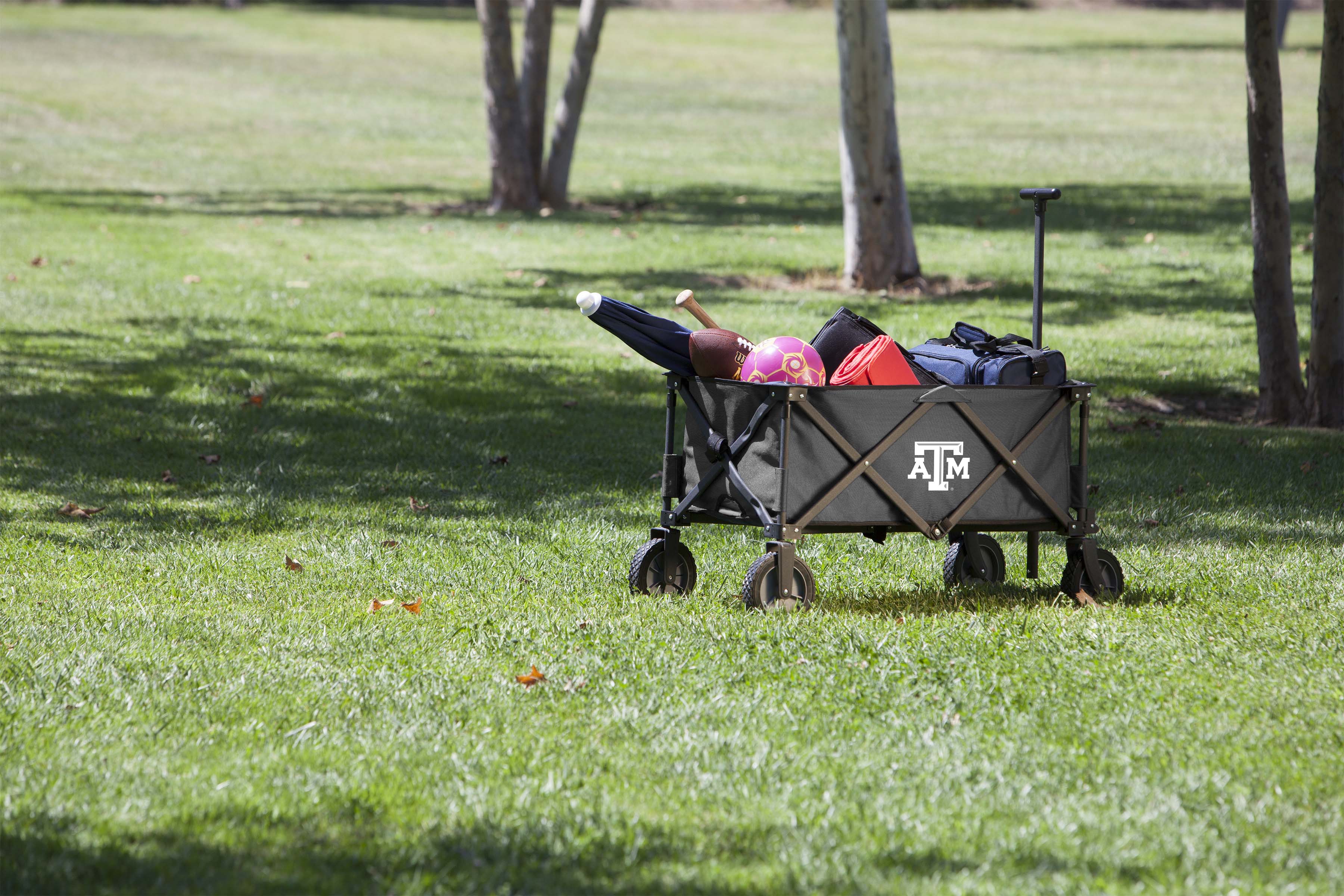 Texas A&M Aggies - Adventure Wagon Portable Utility Wagon