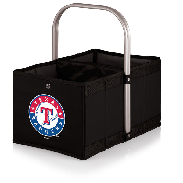Texas Rangers - Urban Basket Collapsible Tote