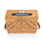 Los Angeles Dodgers - Poppy Personal Picnic Basket