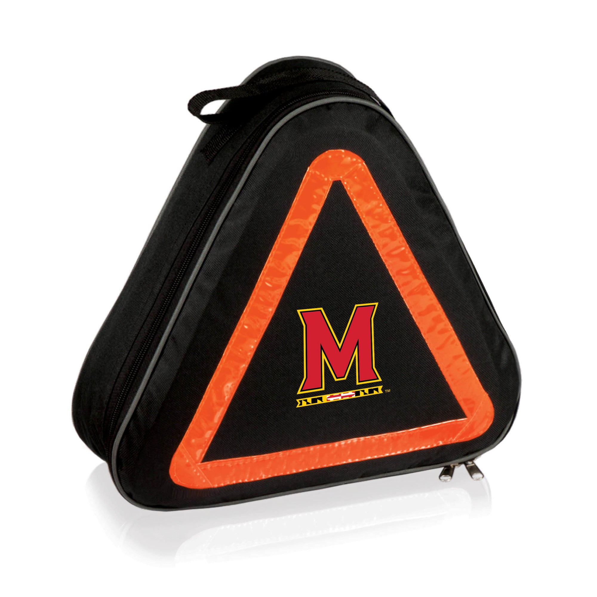 Maryland Terrapins - Roadside Emergency Car Kit
