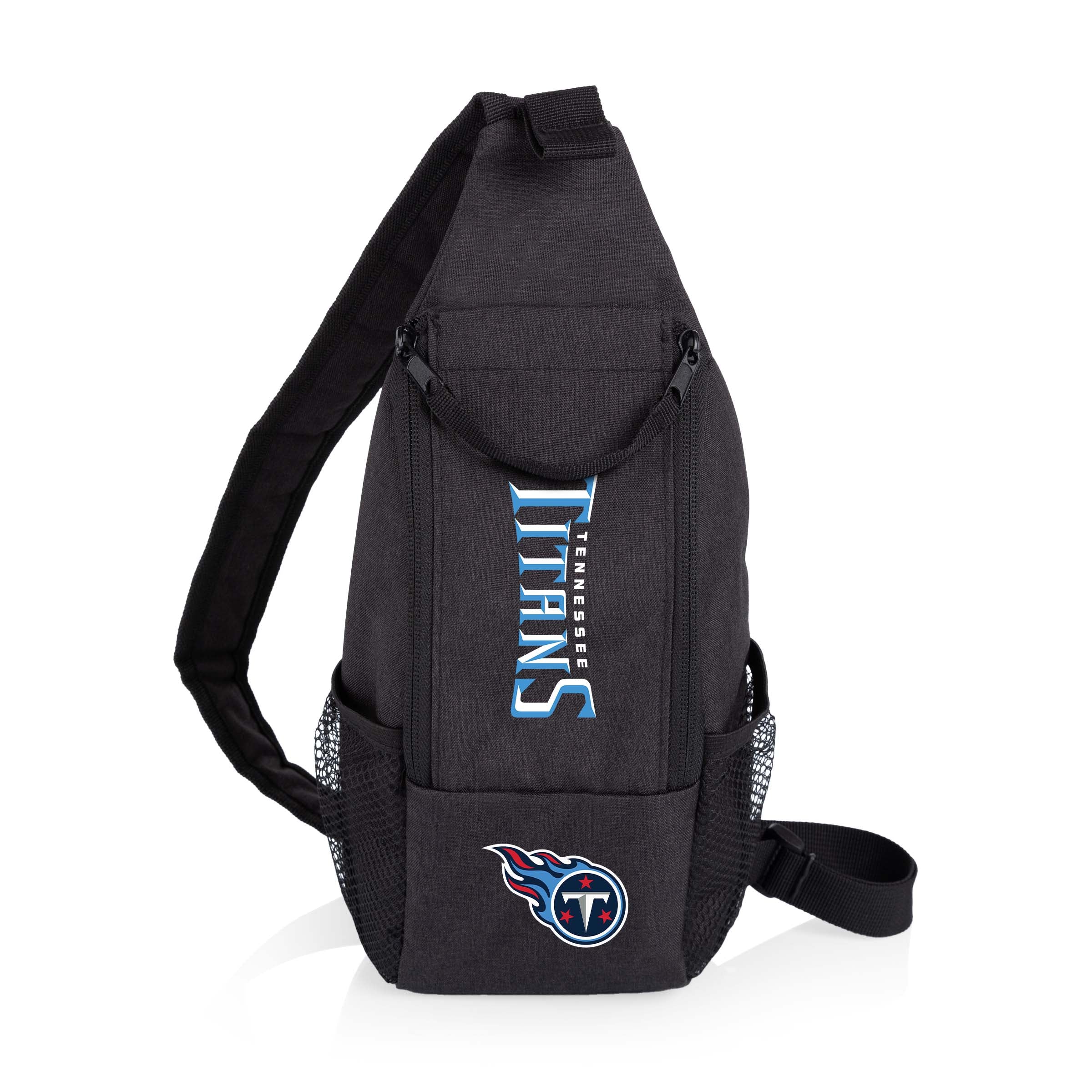 Tennessee Titans - Strider Cooler Sling Bag-Picnic Time Family of Brands