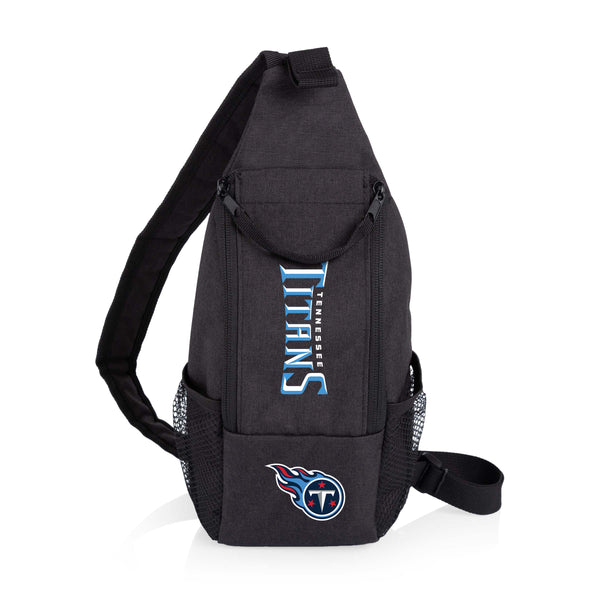 Tennessee Titans - Strider Cooler Sling Bag-Picnic Time Family of Brands
