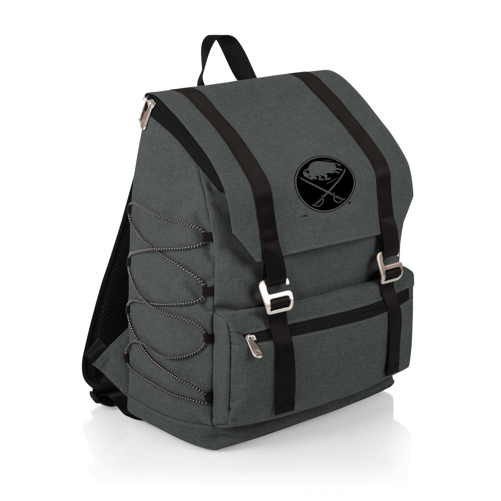 Buffalo Sabres - On The Go Traverse Backpack Cooler