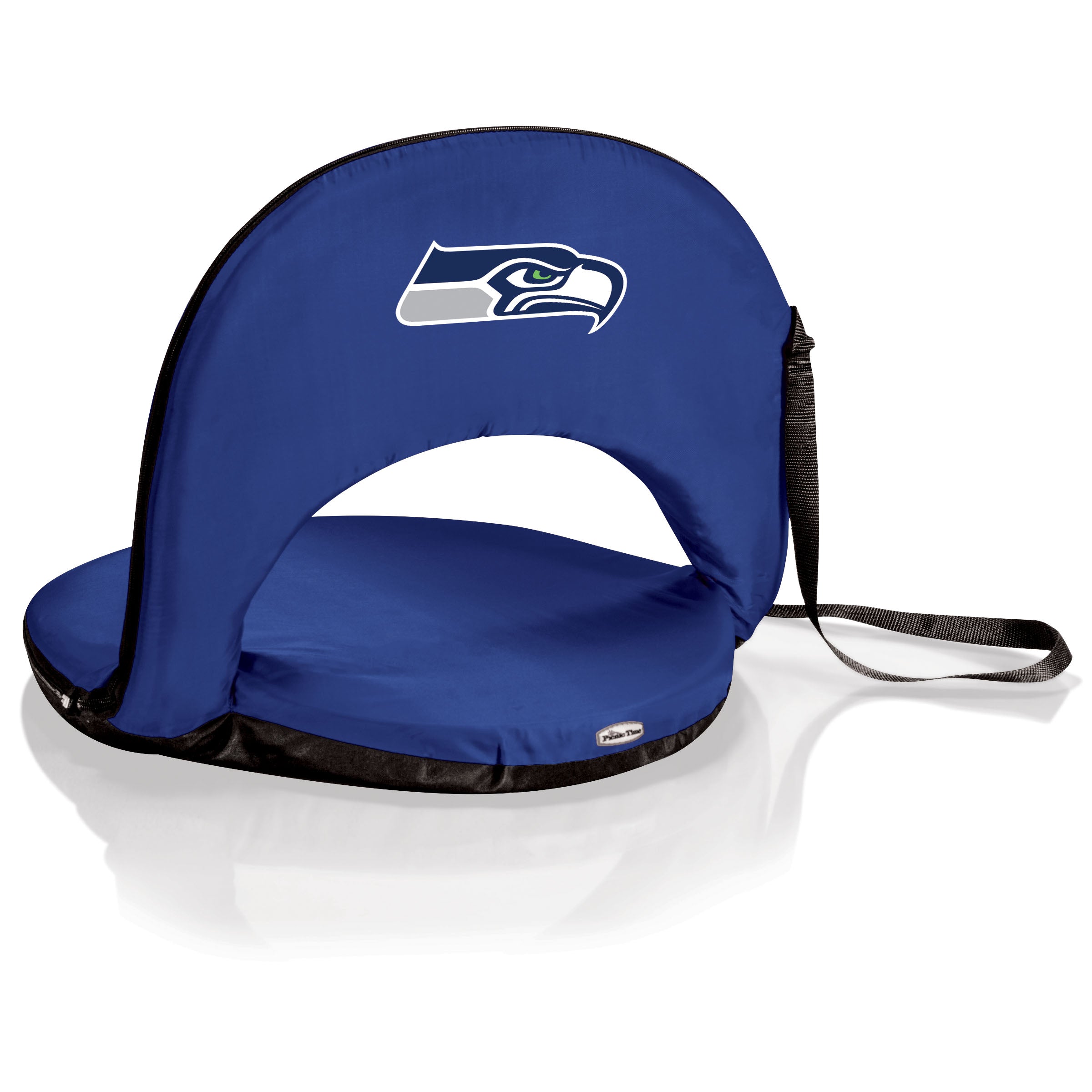 Seattle Seahawks - Oniva Portable Reclining Seat-Picnic Time Family of Brands