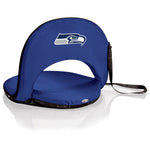 Seattle Seahawks - Oniva Portable Reclining Seat-Picnic Time Family of Brands