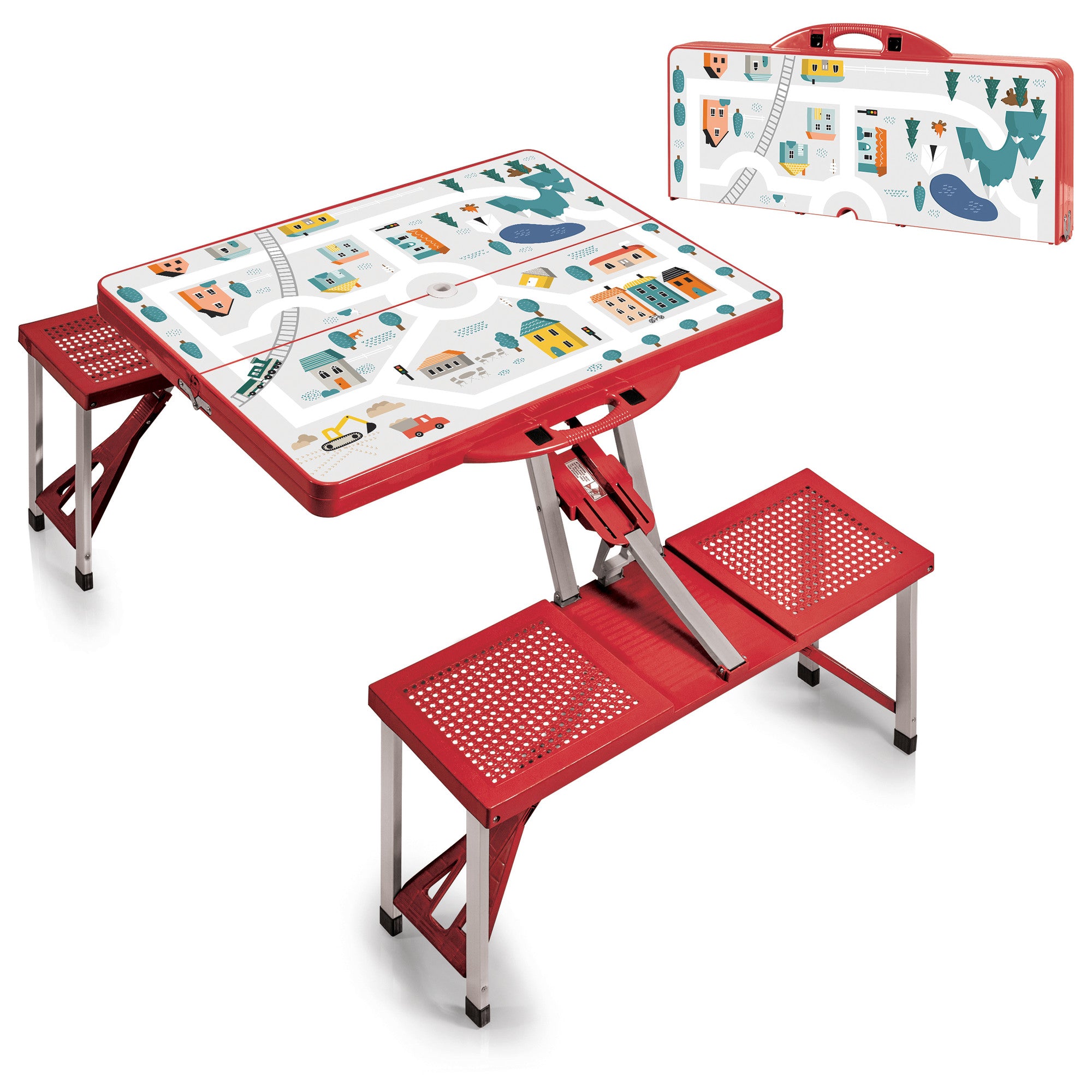 Play Town Picnic Table