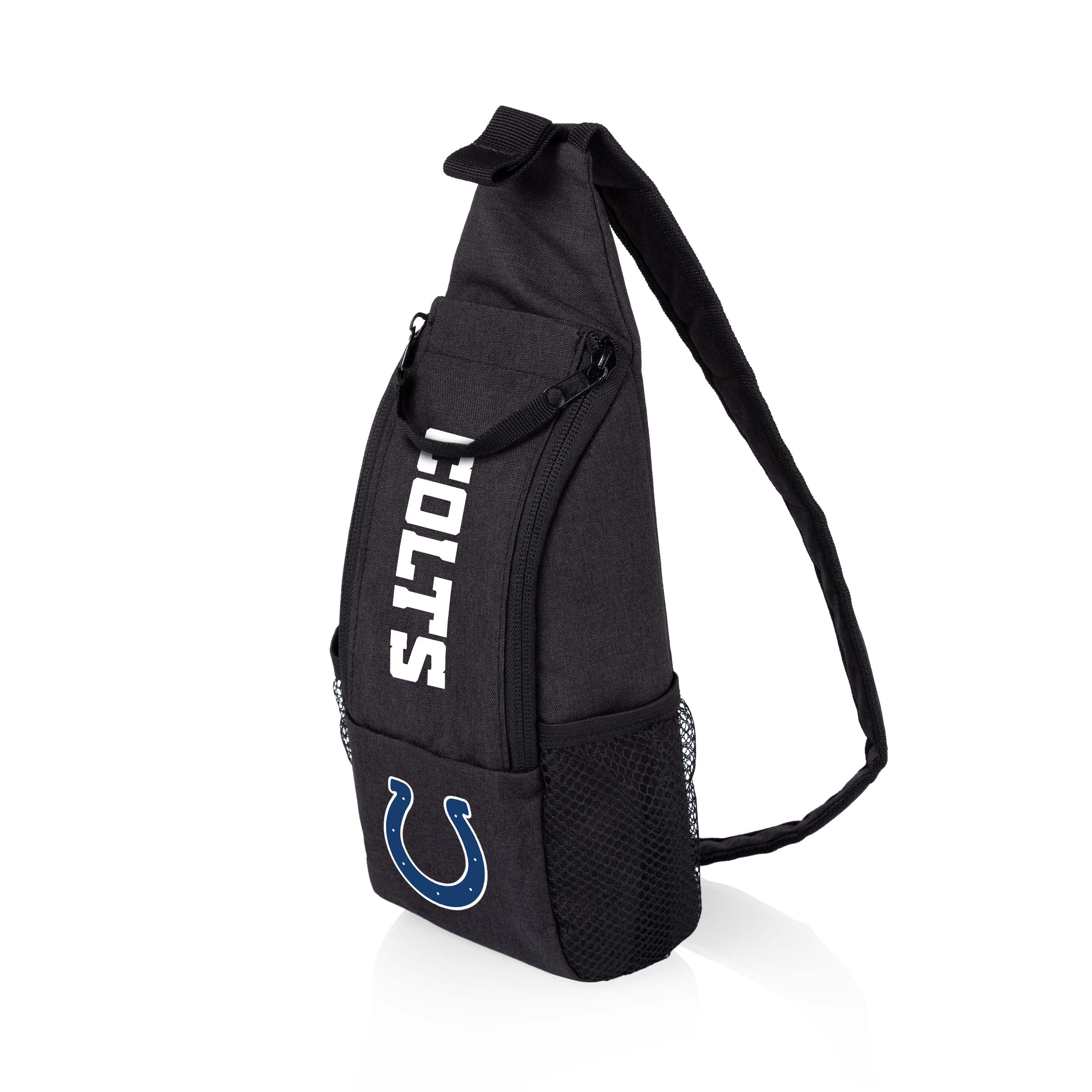 Indianapolis Colts - Strider Cooler Sling Bag-Picnic Time Family of Brands