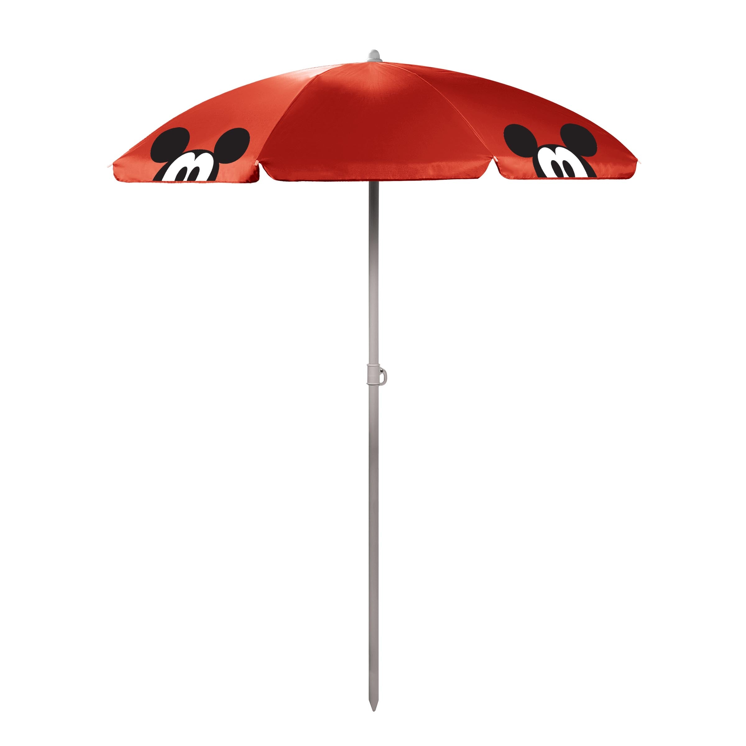 Mickey Mouse - 5.5 Ft. Portable Beach Umbrella