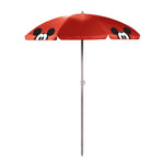 Mickey Mouse - 5.5 Ft. Portable Beach Umbrella