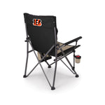 Cincinnati Bengals Logo - Big Bear XXL Camping Chair with Cooler