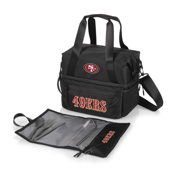San Francisco 49ers - Tarana Recycled Lunch Bag Cooler with
