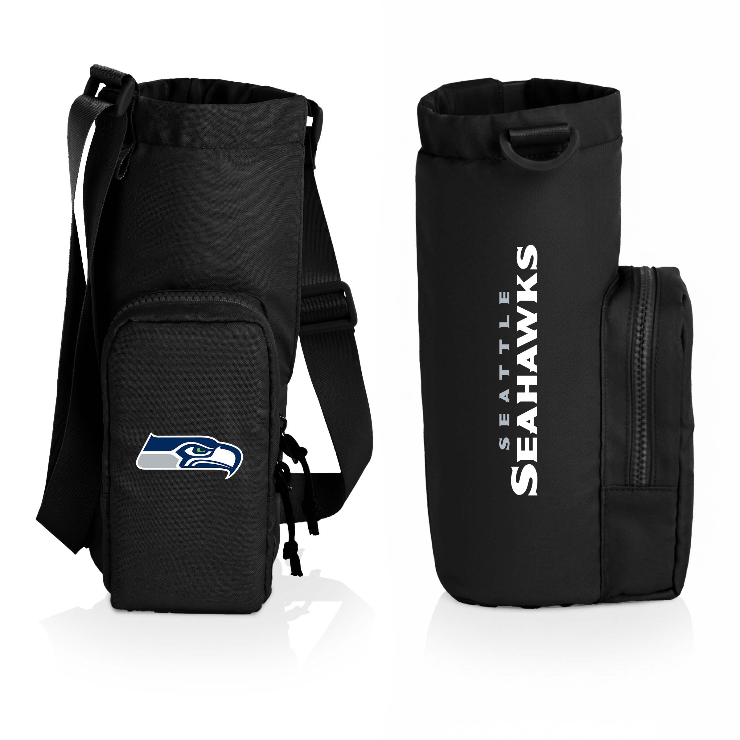 Seattle Seahawks - Eclipse Tumbler Tote Bag-Picnic Time Family of Brands