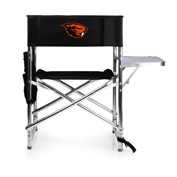 Oregon State Beavers - Sports Chair-Picnic Time Family of Brands