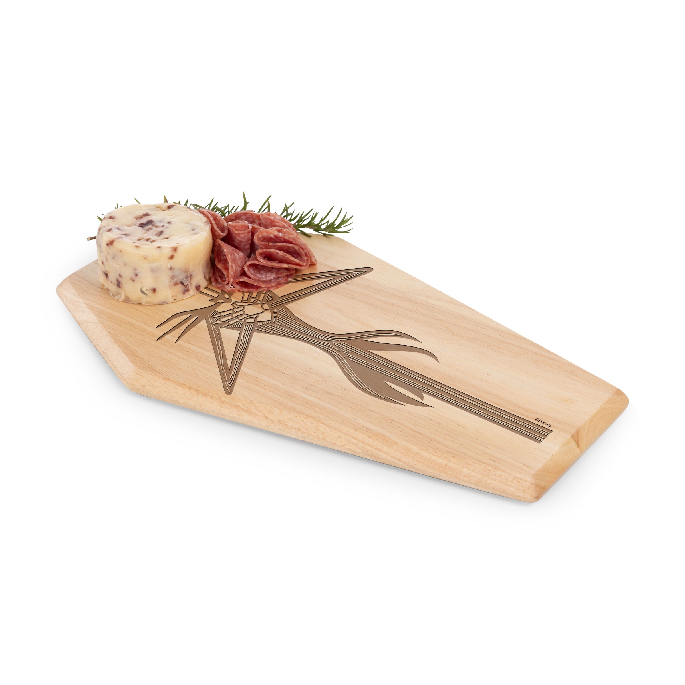 Nightmare Before Christmas Jack Skellington - Coffin Serving Board-Picnic Time Family of Brands