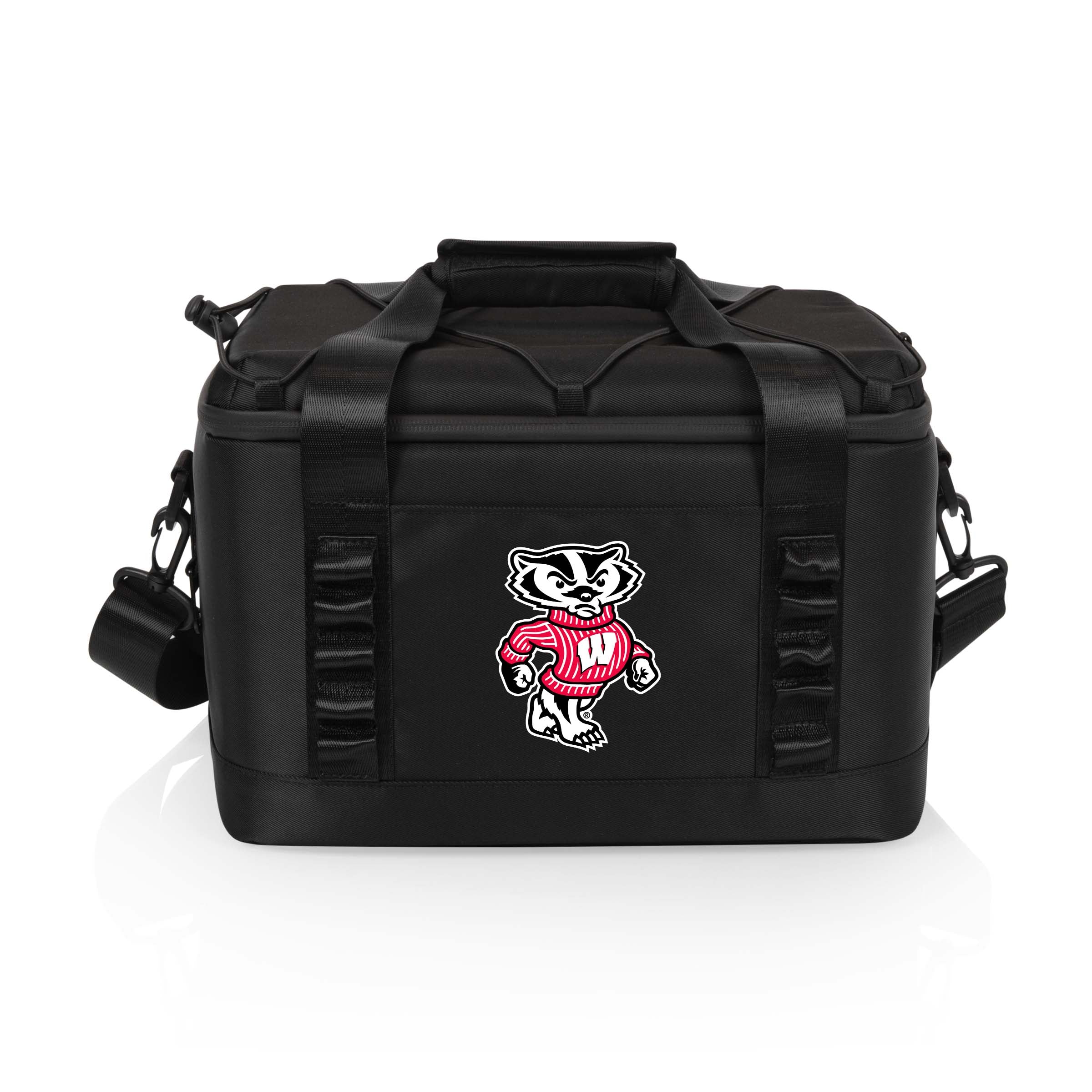 Wisconsin Badgers - Tarana Superthick Recycled Cooler - 12 can