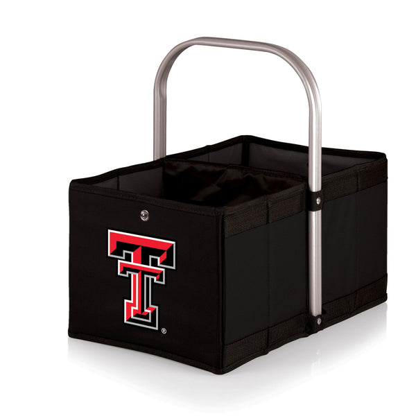 Texas Tech Red Raiders - Urban Basket Collapsible Tote