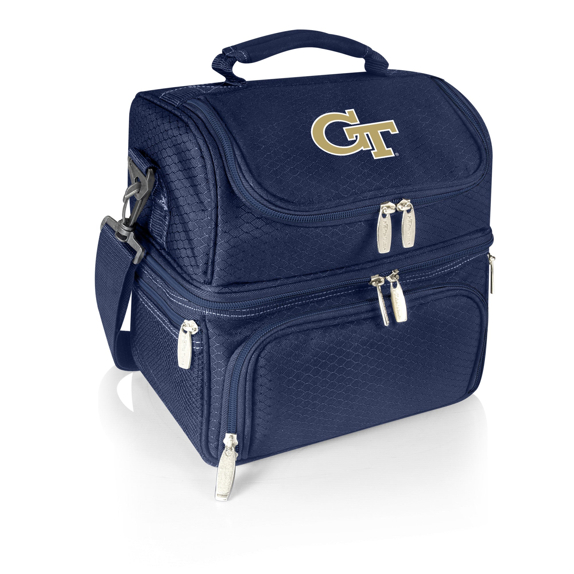 Georgia Tech Yellow Jackets - Pranzo Lunch Bag Cooler with Utensils