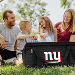 New York Giants - 64 Can Collapsible Cooler-Picnic Time Family of Brands
