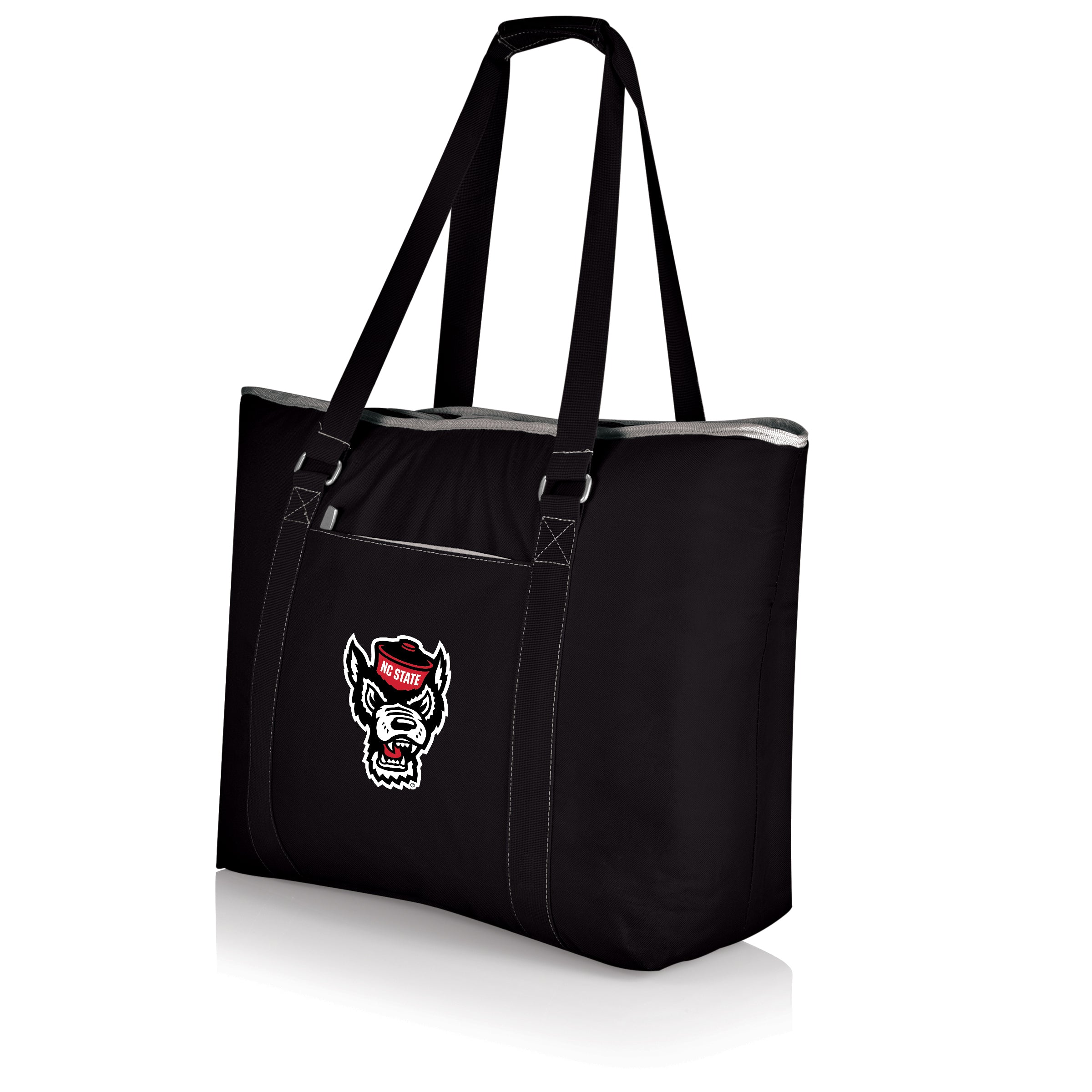 NC State Wolfpack - Tahoe XL Cooler Tote Bag-Picnic Time Family of Brands
