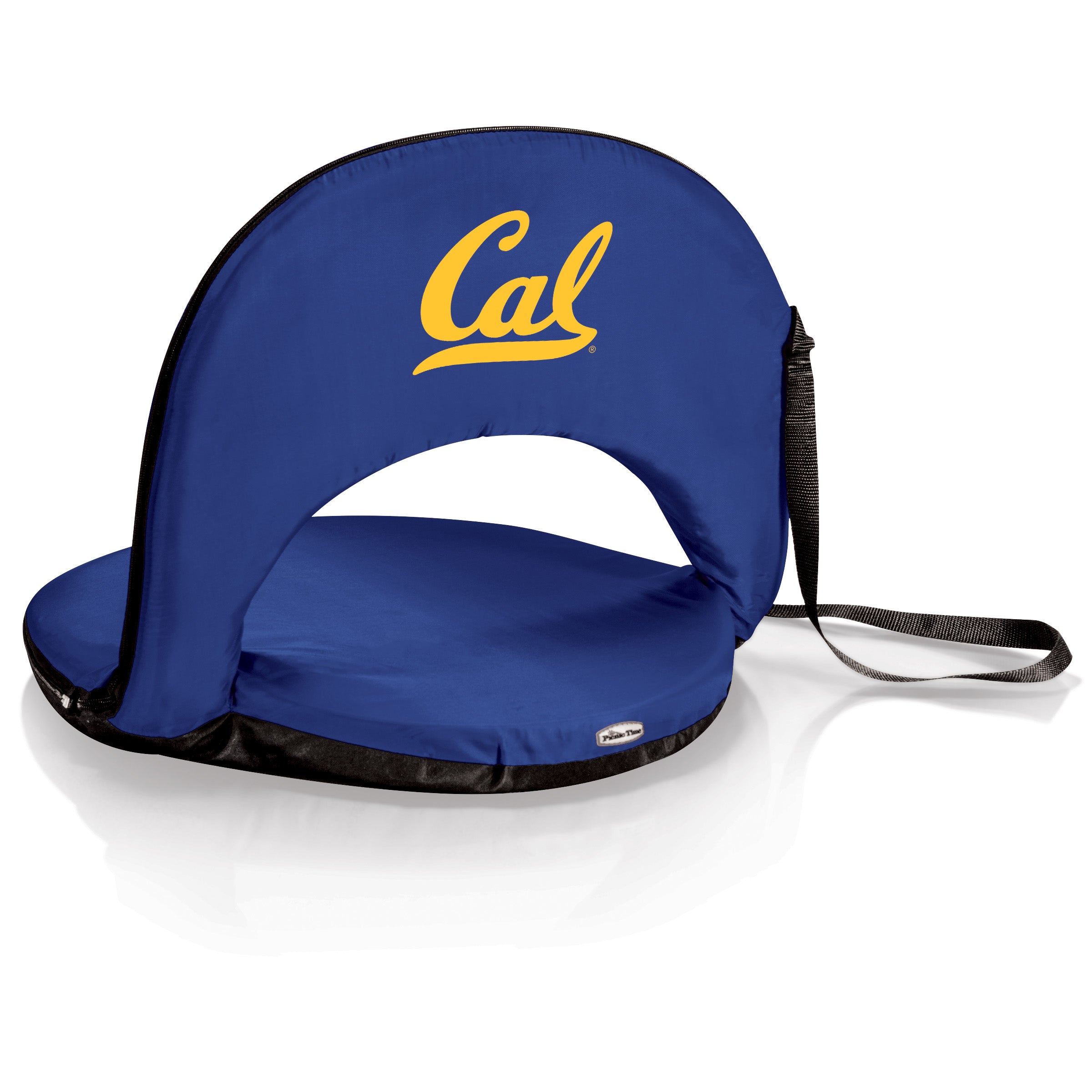 Cal Bears - Oniva Portable Reclining Seat-Picnic Time Family of Brands