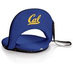 Cal Bears - Oniva Portable Reclining Seat-Picnic Time Family of Brands
