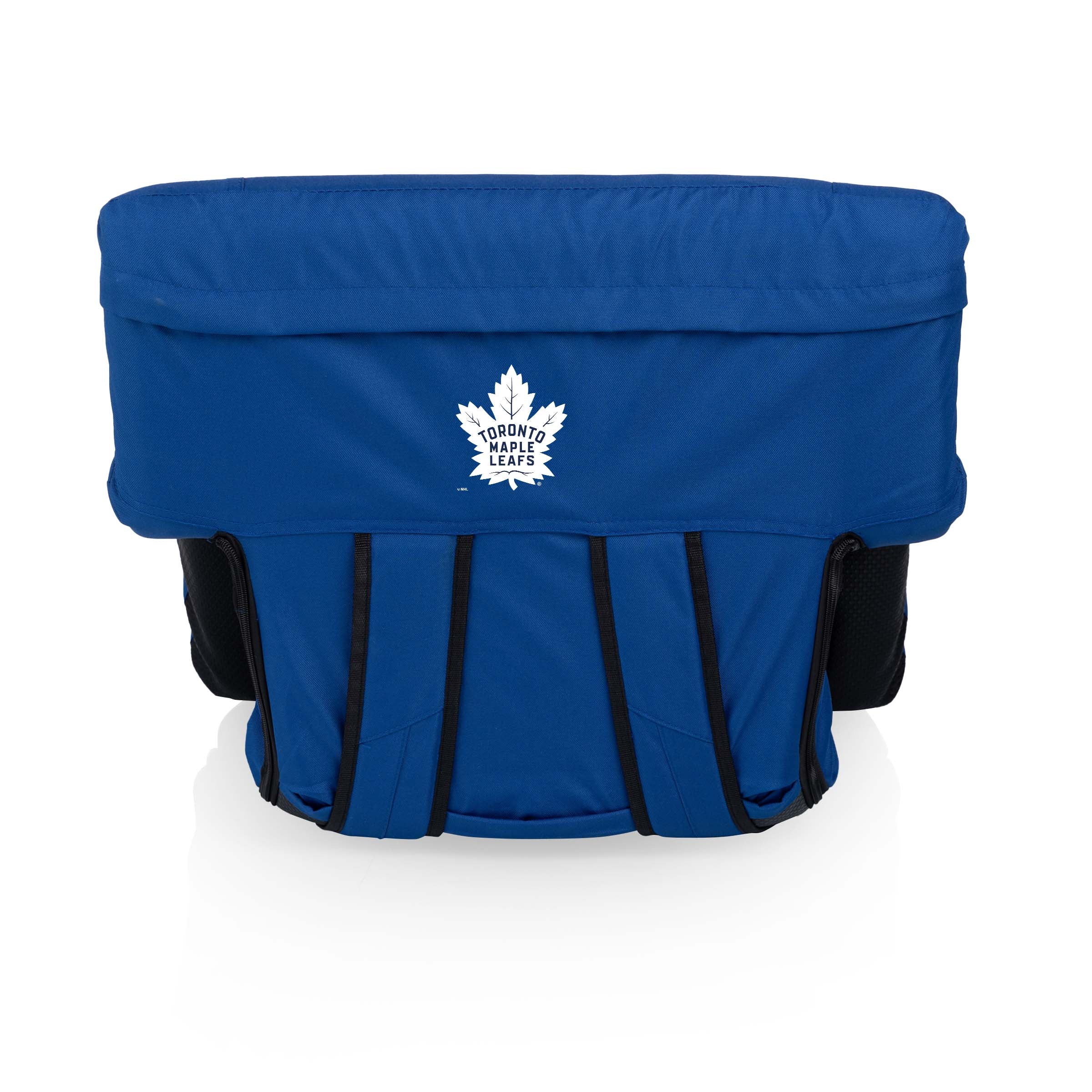 Toronto Maple Leafs - Ventura Portable Reclining Stadium Seat-Picnic Time Family of Brands