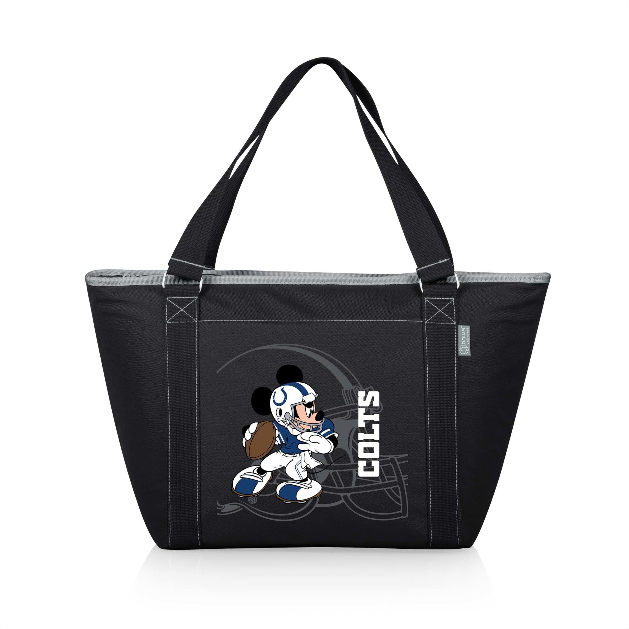 Indianapolis Colts Mickey Mouse - Topanga Cooler Tote Bag