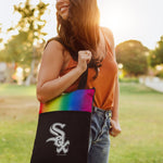 Chicago White Sox - Vista Outdoor Picnic Blanket & Tote