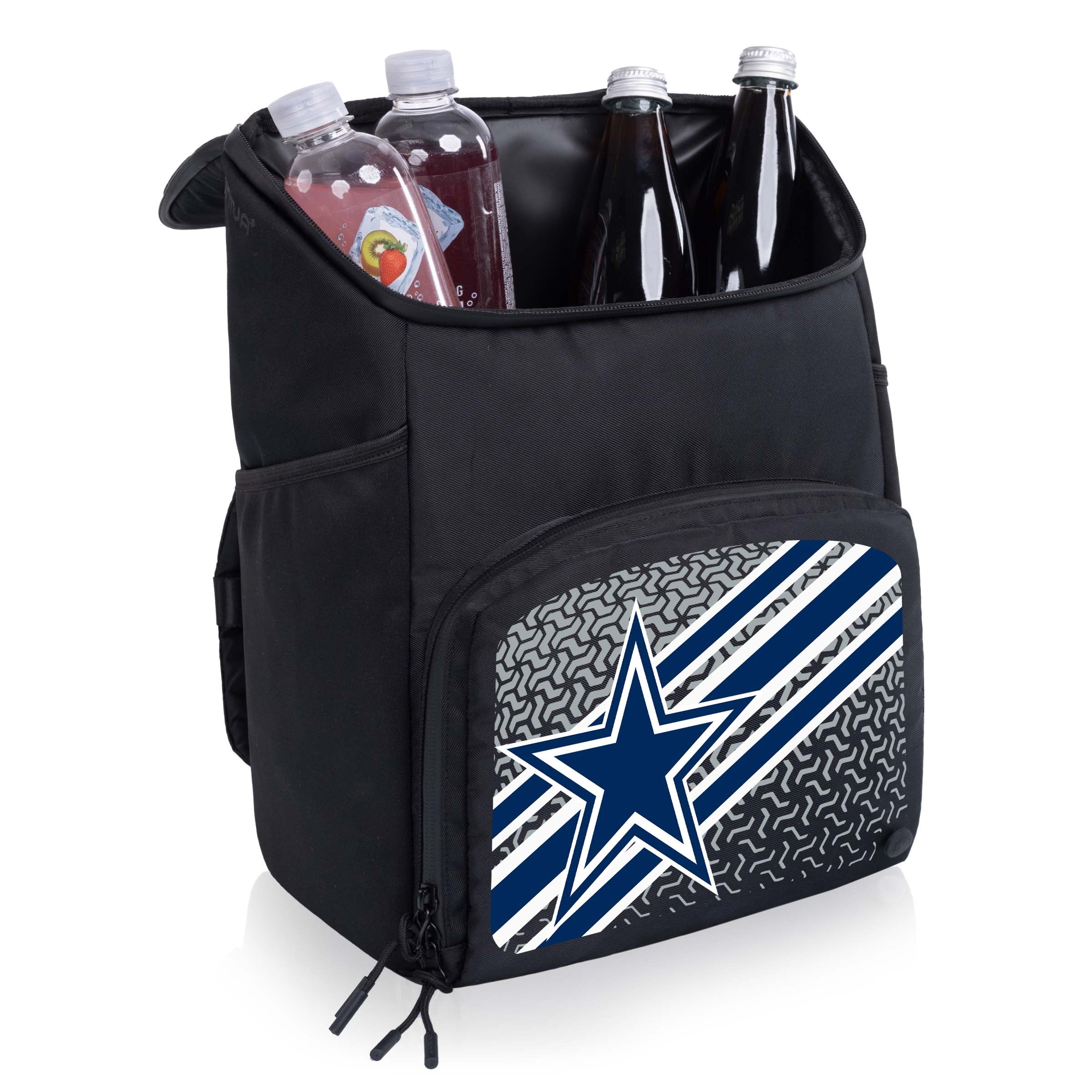 Dallas Cowboys - PTX 2.0 Tarana Recycled Backpack Cooler-Picnic Time Family of Brands