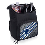 Dallas Cowboys - PTX 2.0 Tarana Recycled Backpack Cooler-Picnic Time Family of Brands