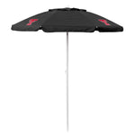 Texas Tech Red Raiders - 5.5 Ft. Portable Beach Umbrella-Picnic Time Family of Brands