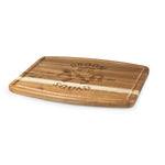 Hocus Pocus Sanderson Sisters - Ovale Acacia Cutting Board