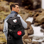 Coca-Cola - Tarana Recycled Backpack Cooler-Picnic Time Family of Brands
