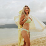 Summerland 6.5 ft. Portable Beach Umbrella