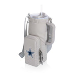 Dallas Cowboys - Eclipse Tumbler Tote Bag-Picnic Time Family of Brands