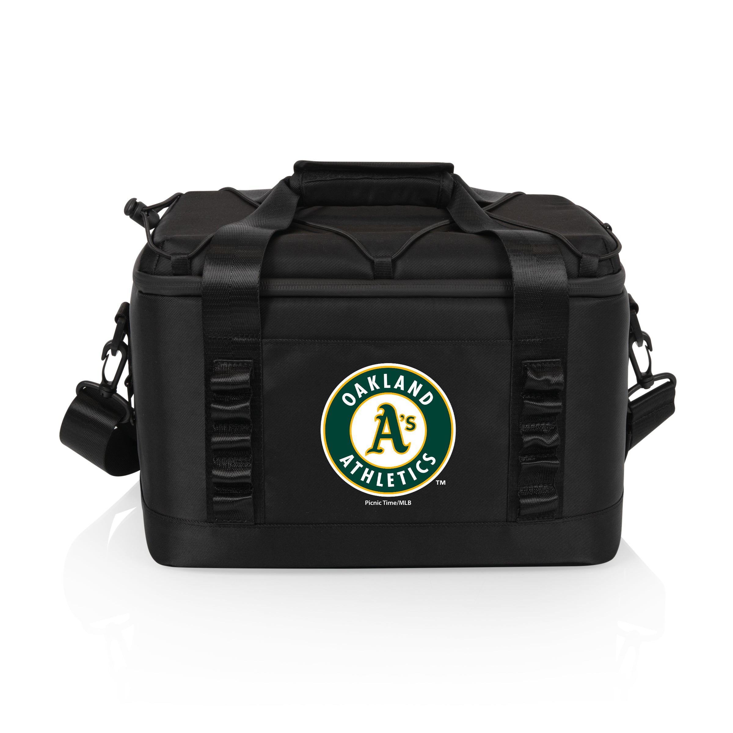 Oakland Athletics - Tarana Superthick Recycled Cooler - 12 can: 1 of 3