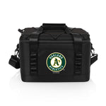 Oakland Athletics - Tarana Superthick Recycled Cooler - 12 can-Picnic Time Family of Brands: 1 of 3