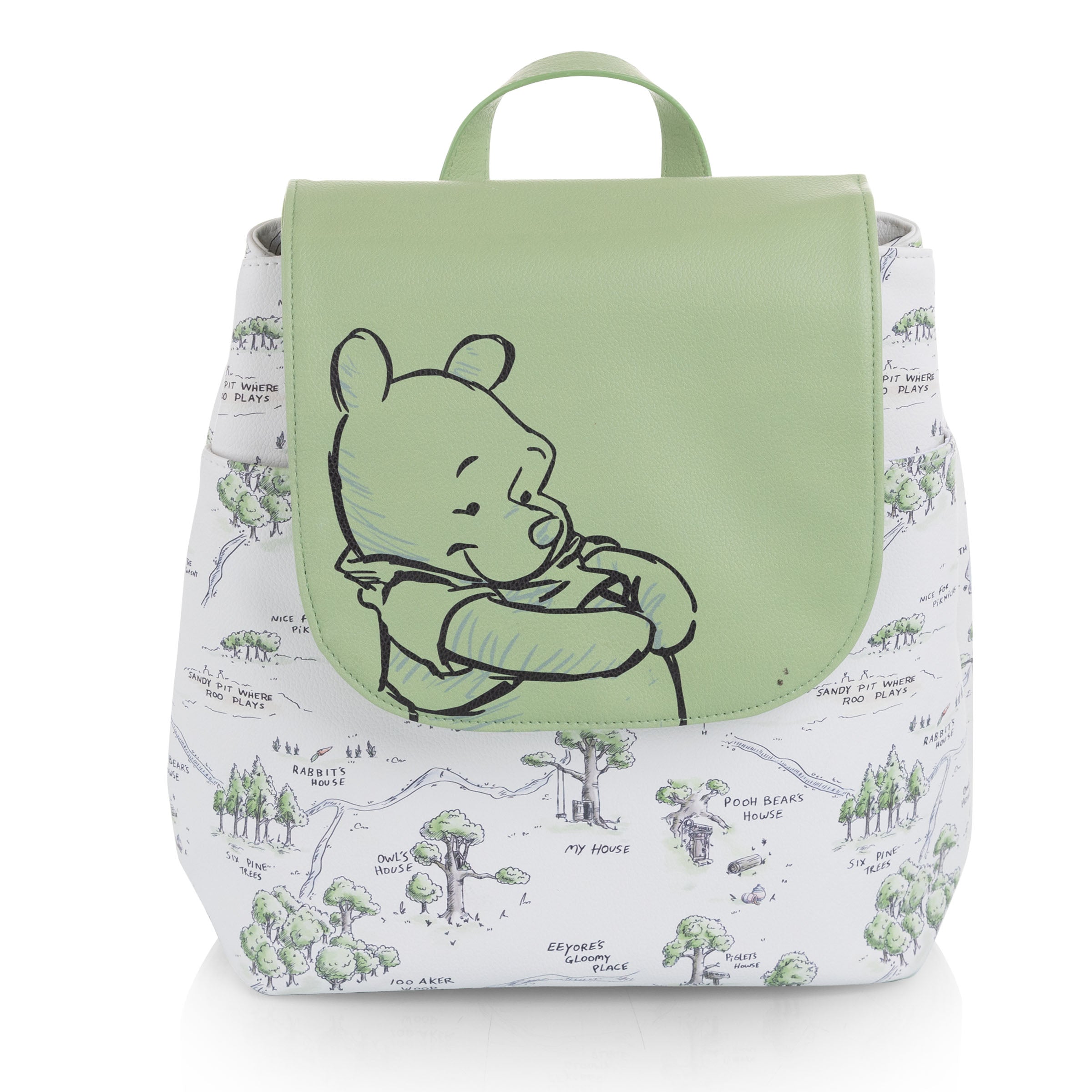 Winnie the Pooh - Downtown Mini Cooler Backpack