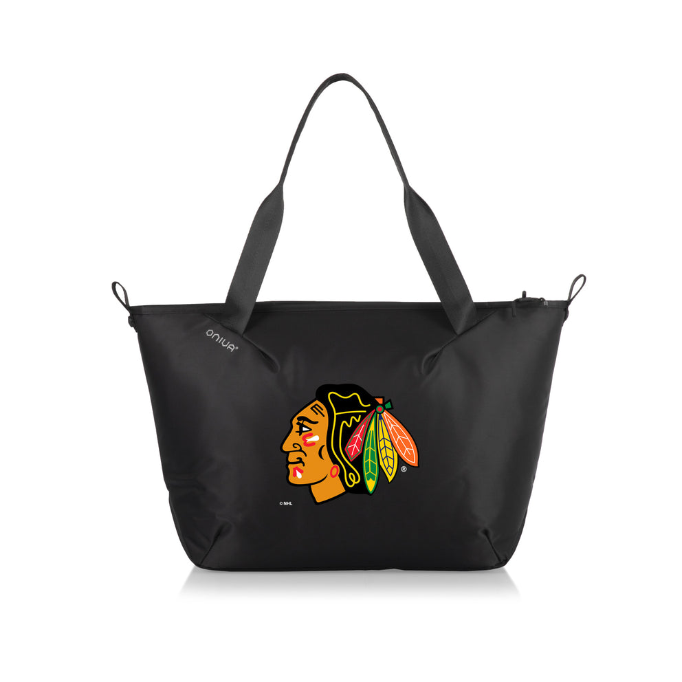 Chicago Blackhawks - Tarana Cooler Tote Bag