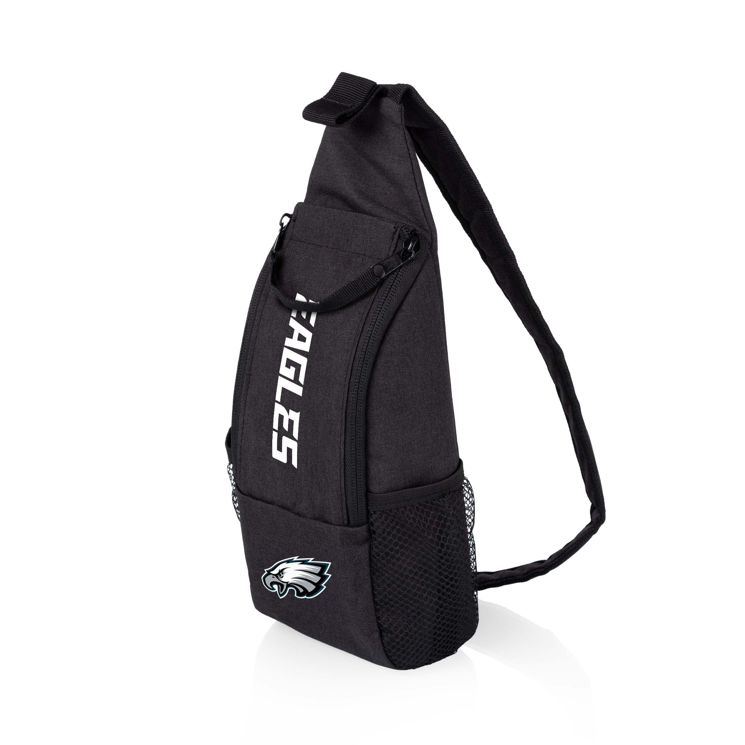 Philadelphia Eagles - Strider Cooler Sling Bag-Picnic Time Family of Brands