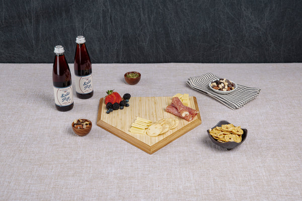 Home Plate Serving Board