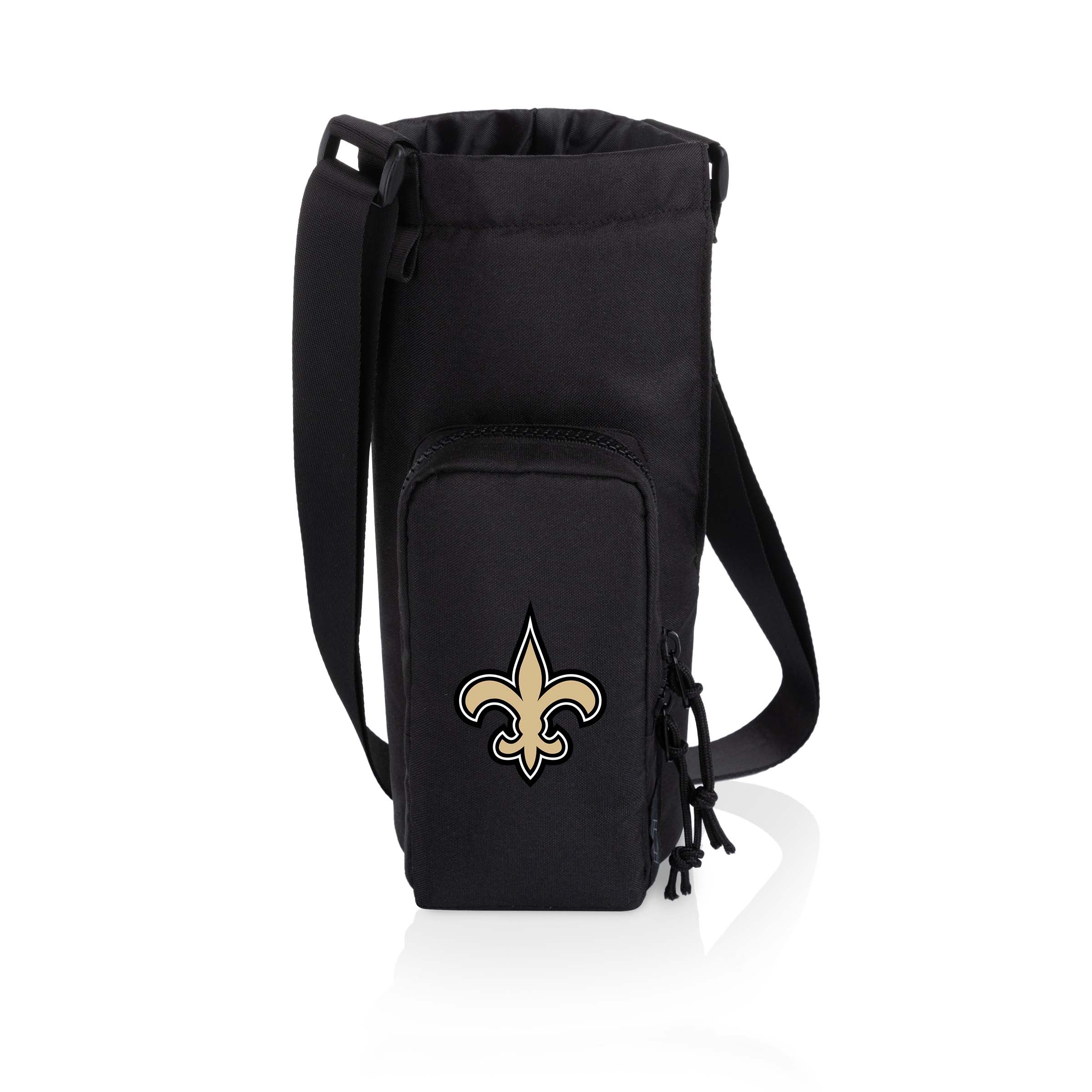 New Orleans Saints - Eclipse Tumbler Tote Bag-Picnic Time Family of Brands