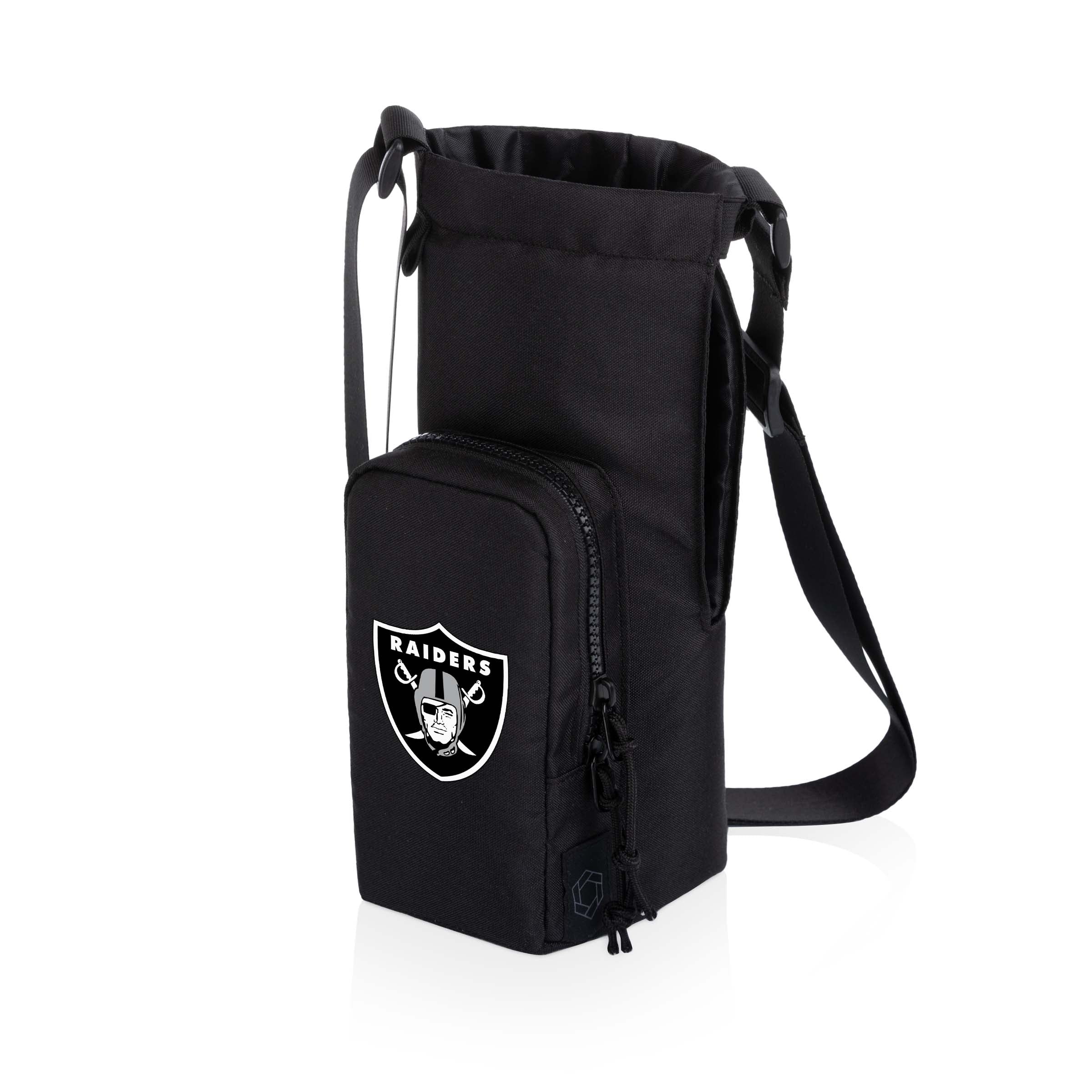 Las Vegas Raiders - Eclipse Tumbler Tote Bag-Picnic Time Family of Brands