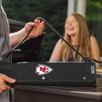 Kansas City Chiefs - BBQ Roll Up 3 Piece Set-Picnic Time Family of Brands