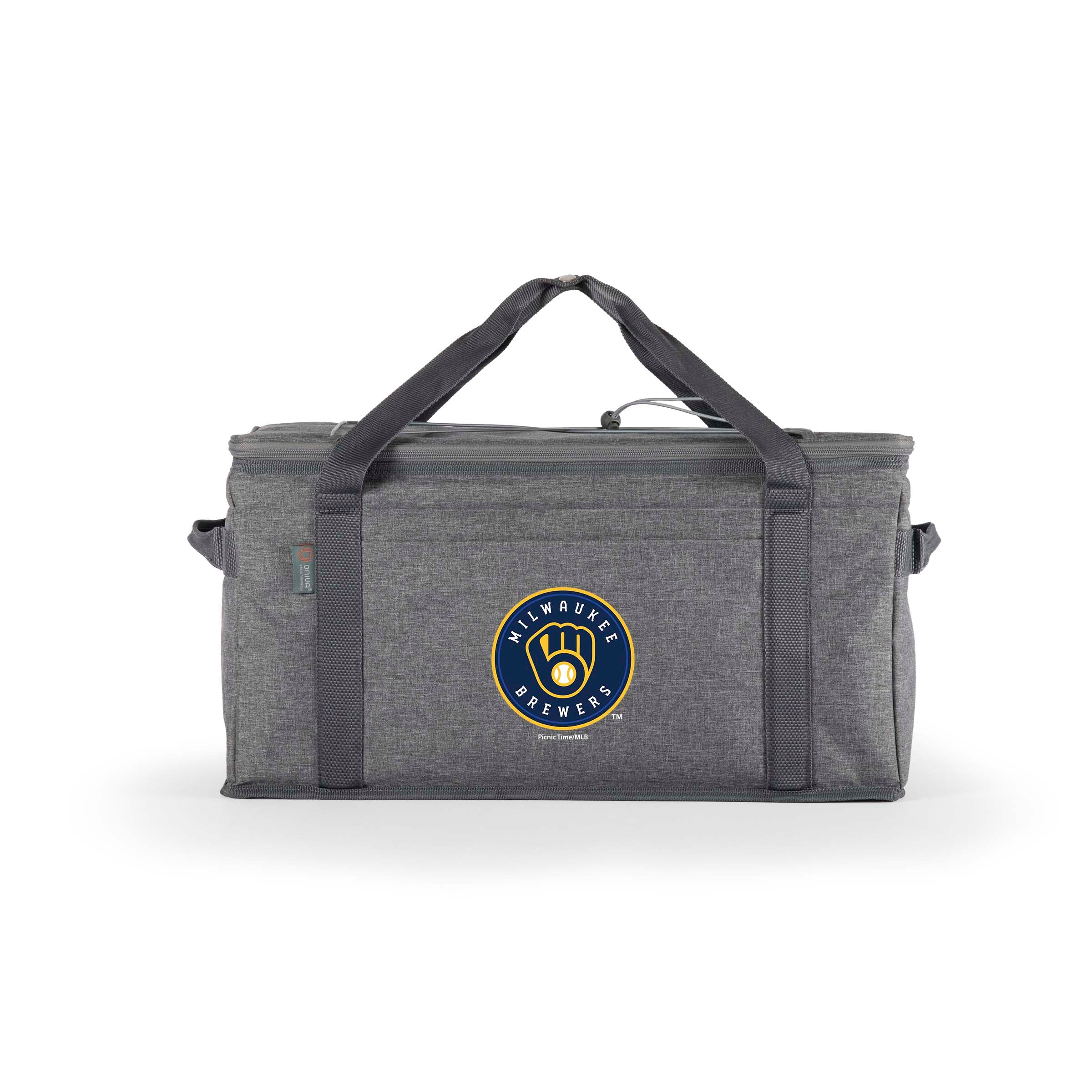 Milwaukee Brewers - 64 Can Collapsible Cooler – PICNIC TIME