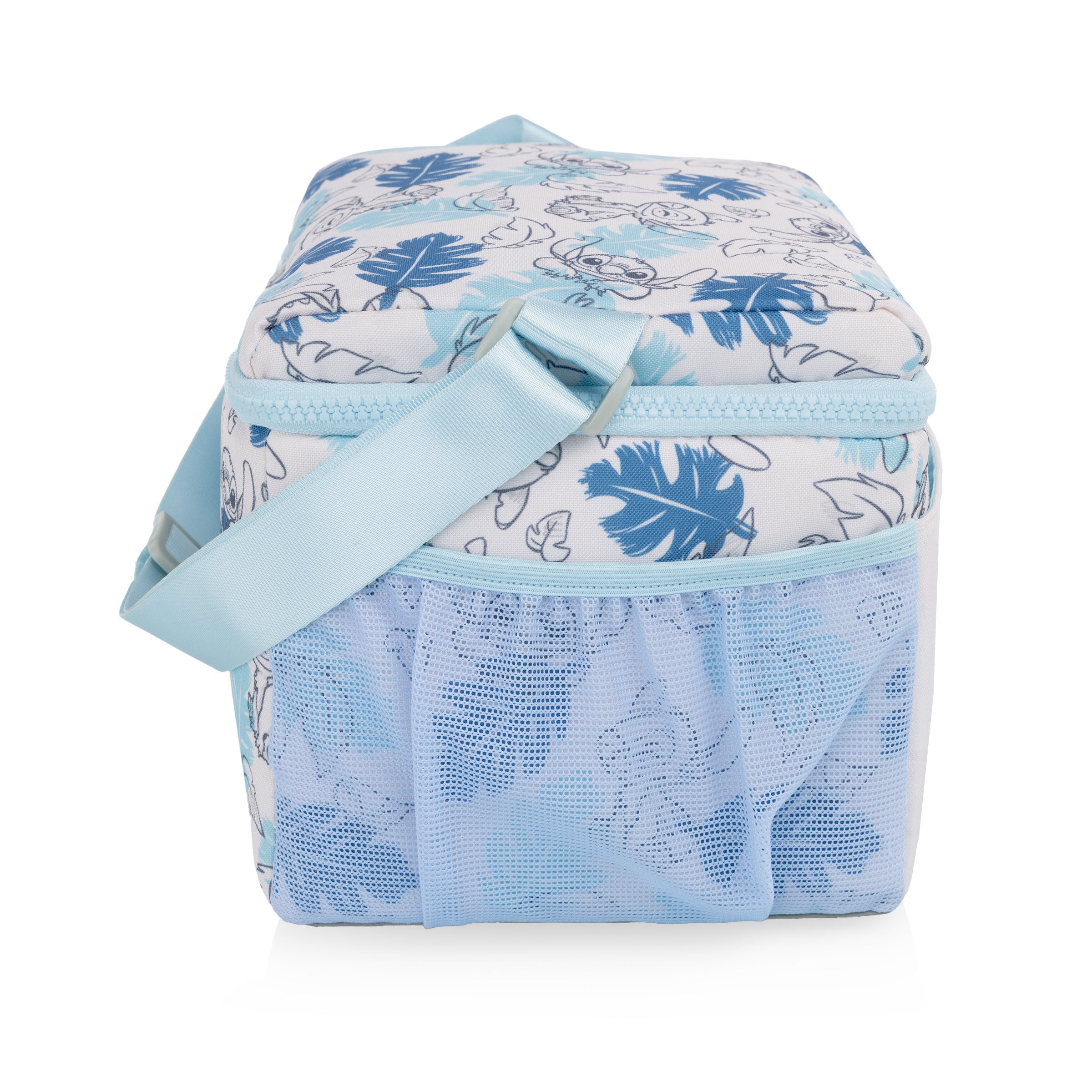 Lilo & Stitch Stitch Leaf - Lilo & Stitch Modern Lunch Cooler